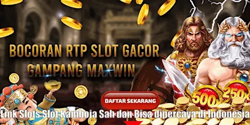 Link Slots Slot Kamboja Sah dan Bisa dipercaya di Indonesia